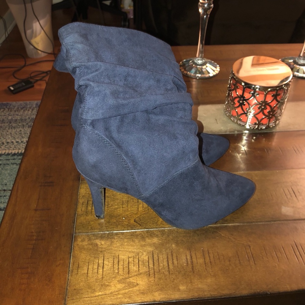 Ankle booties